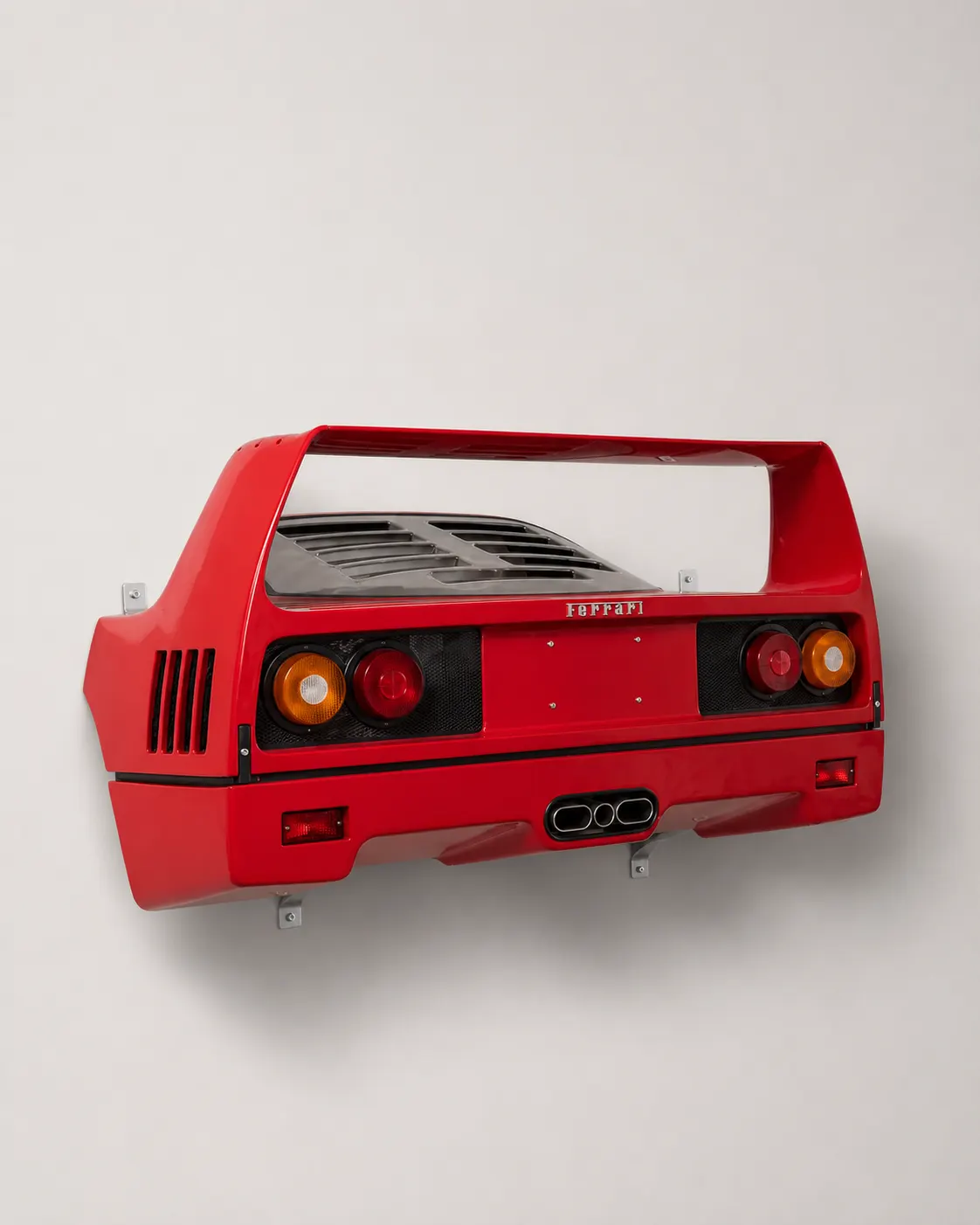 Automotive Wall Display