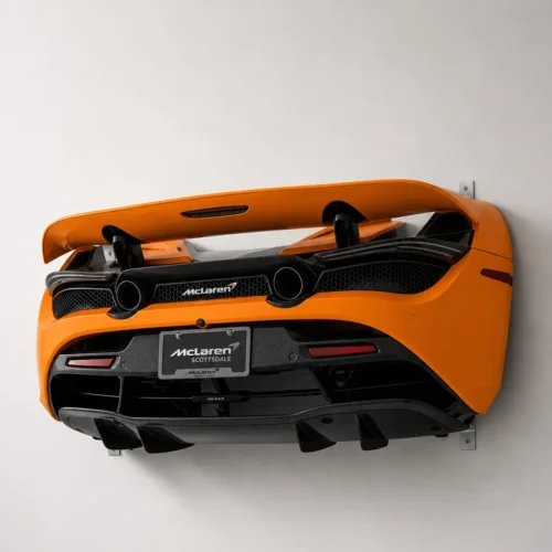 Automotive Wall Display