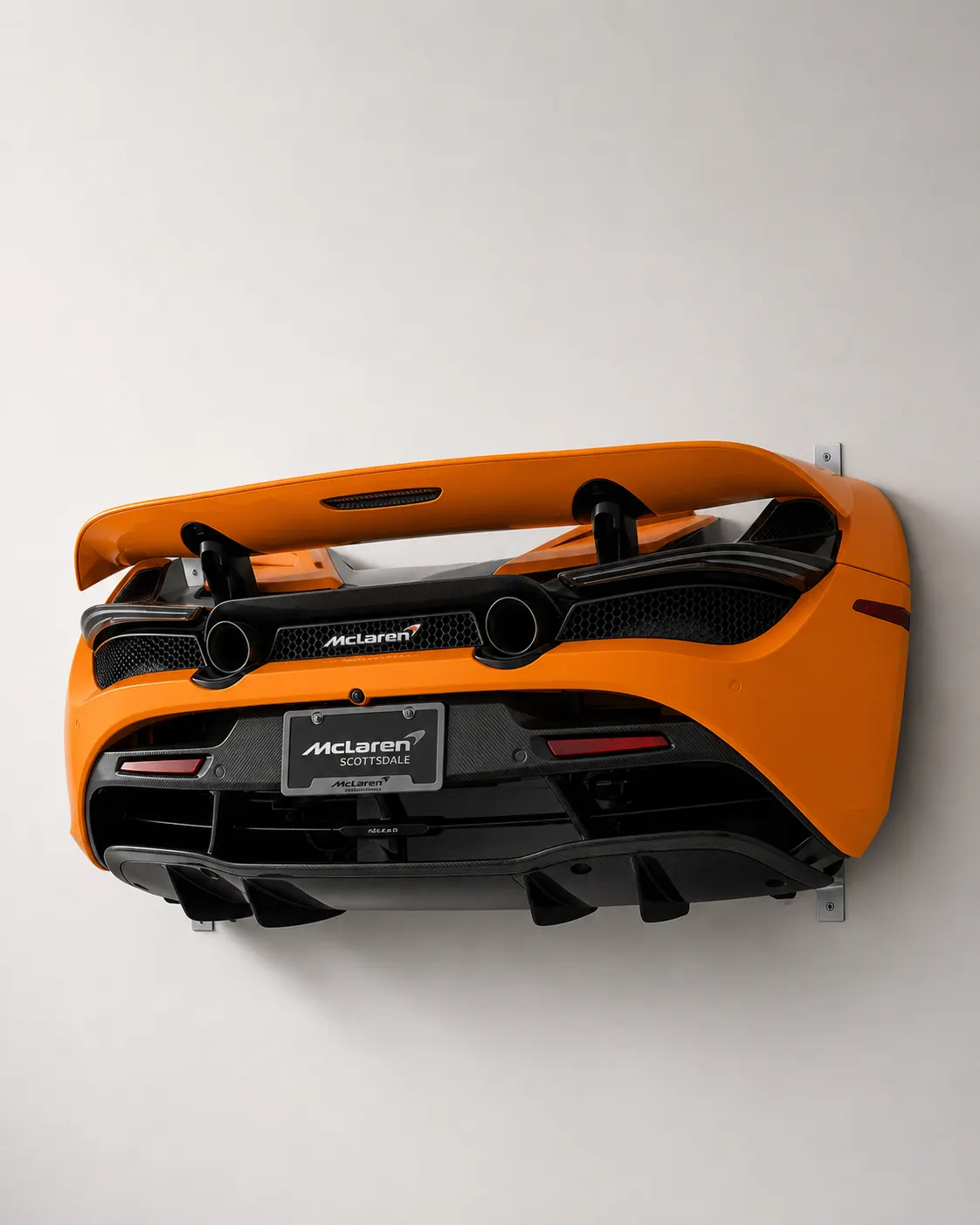 Automotive Wall Display