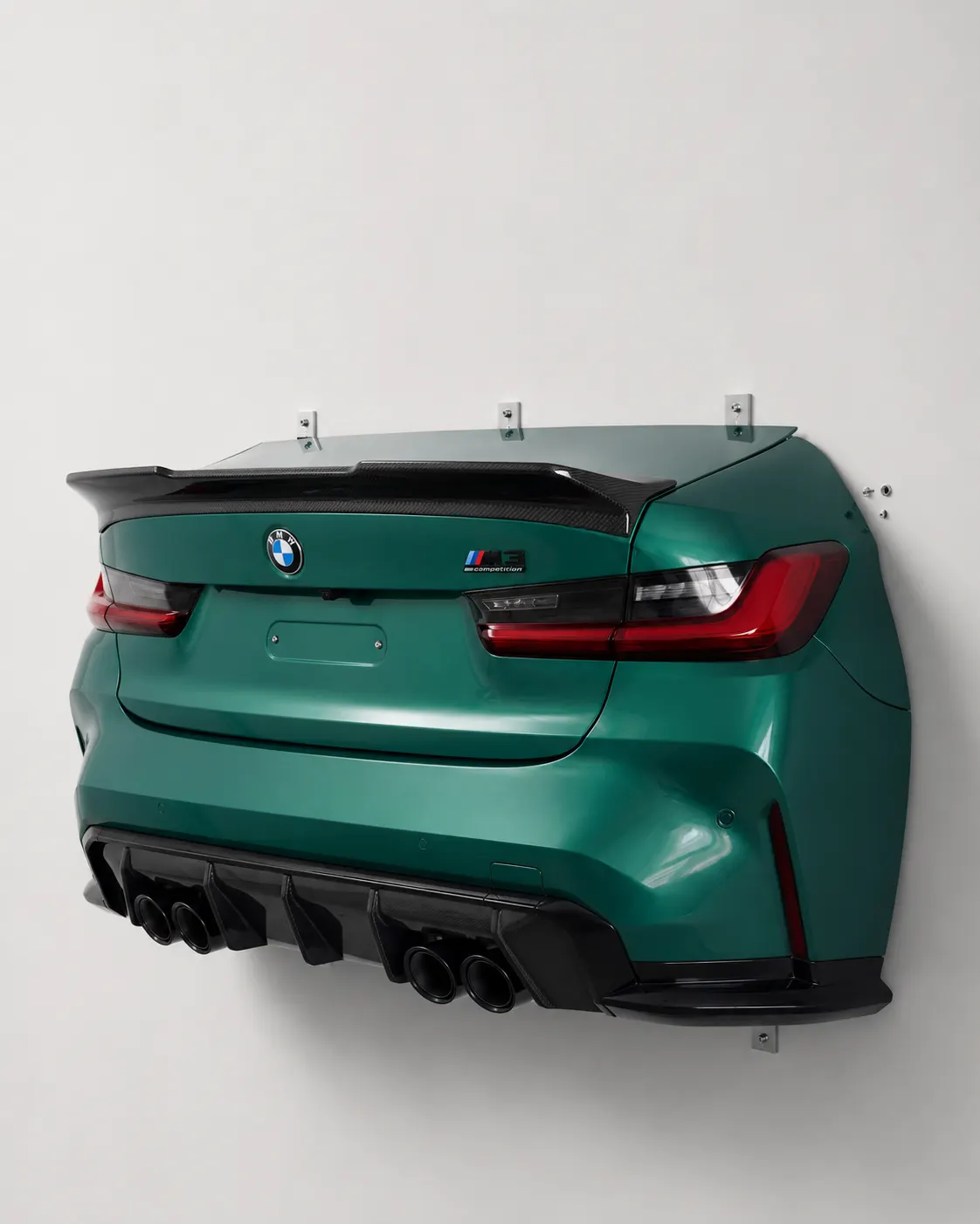 Automotive Wall Display