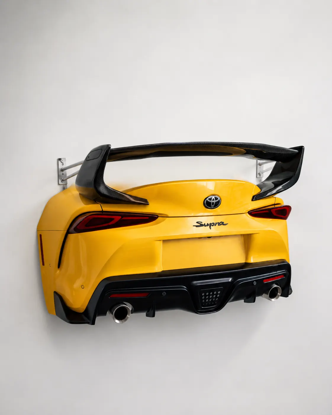 Automotive Wall Display