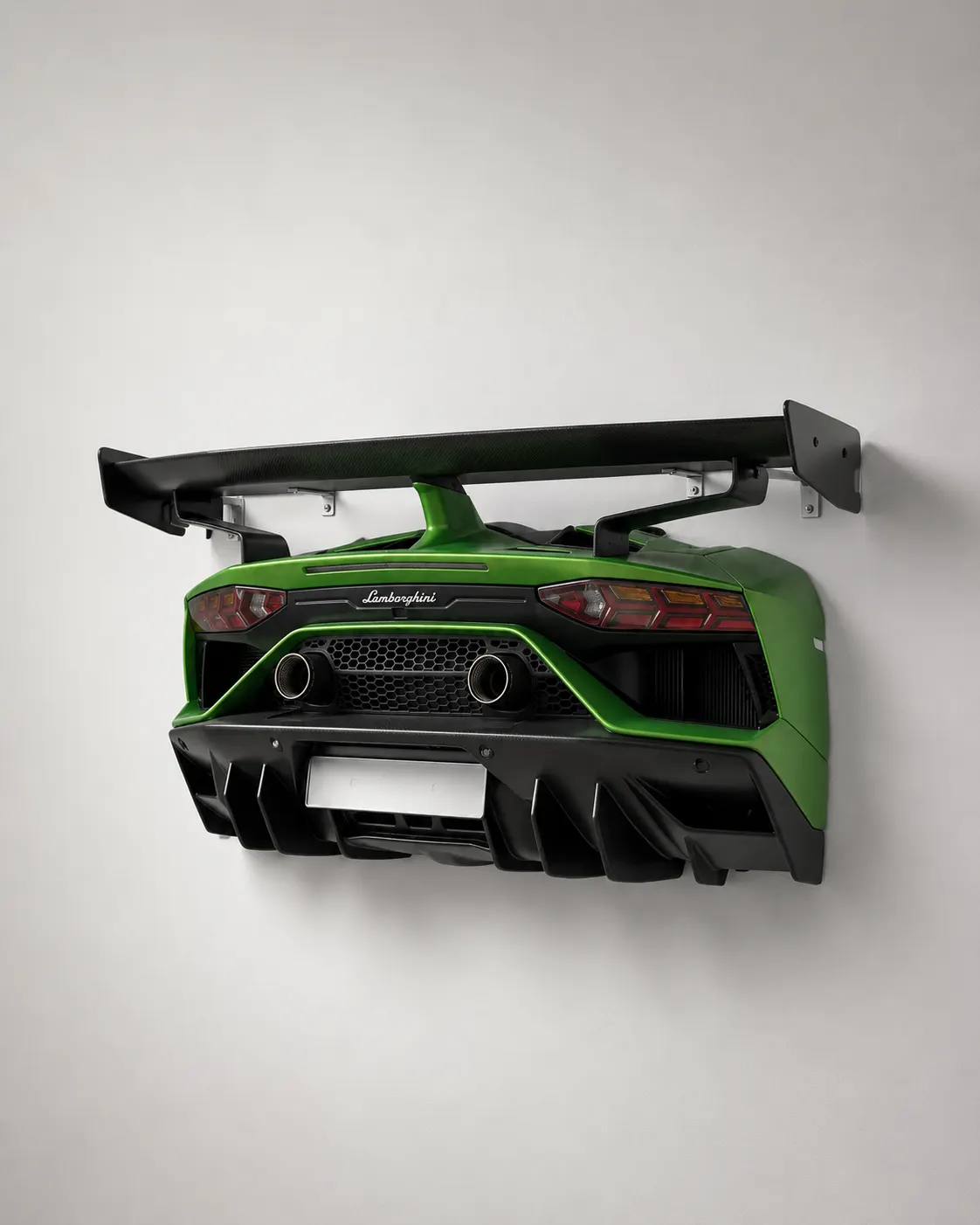 Automotive Wall Display