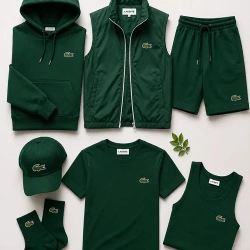 Lacoste 7-Piece Essential Set