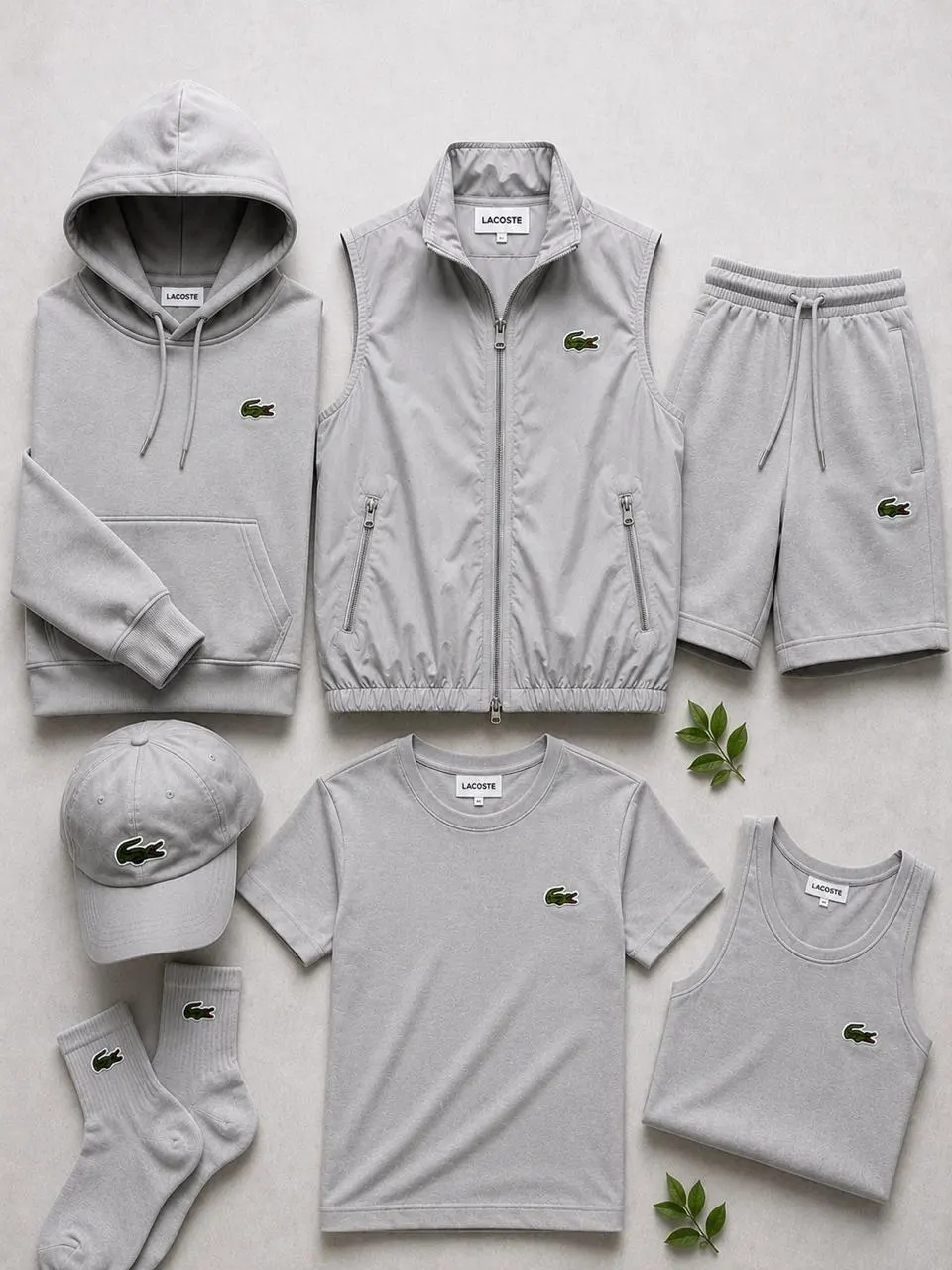 Lacoste 7-Piece Essential Set